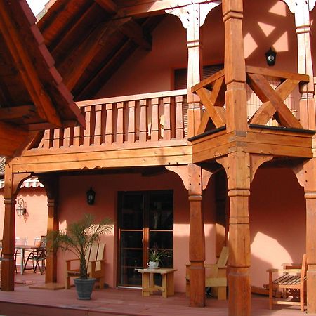 Les Gites La Cerisaie Breitenbach Extérieur photo