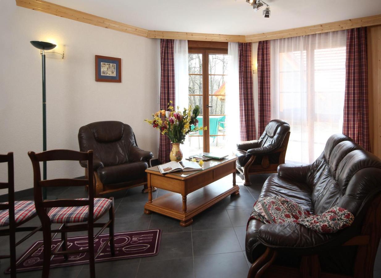 Les Gites La Cerisaie Breitenbach Extérieur photo