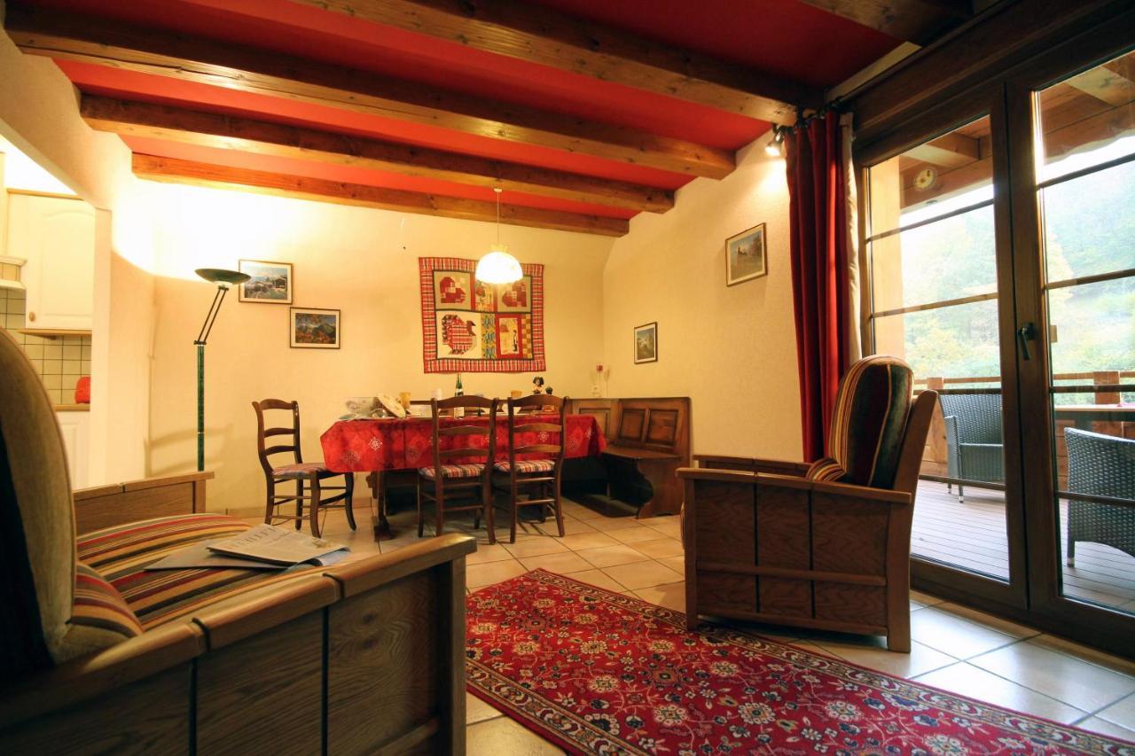Les Gites La Cerisaie Breitenbach Chambre photo