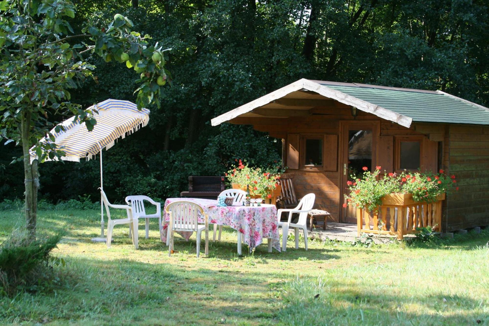 Les Gites La Cerisaie Breitenbach Extérieur photo