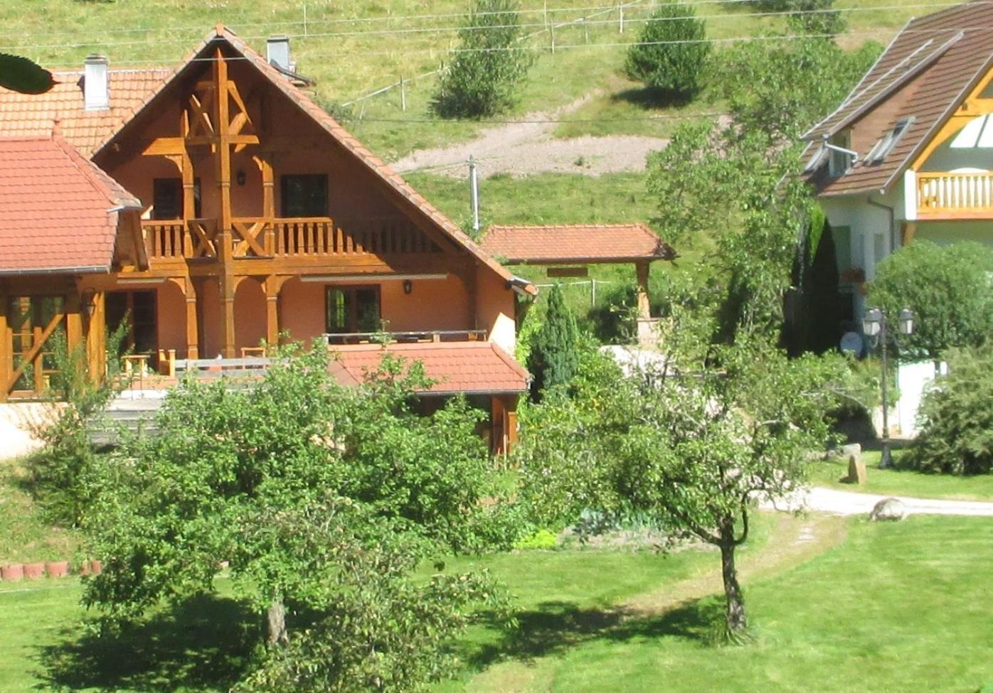 Les Gites La Cerisaie Breitenbach Chambre photo