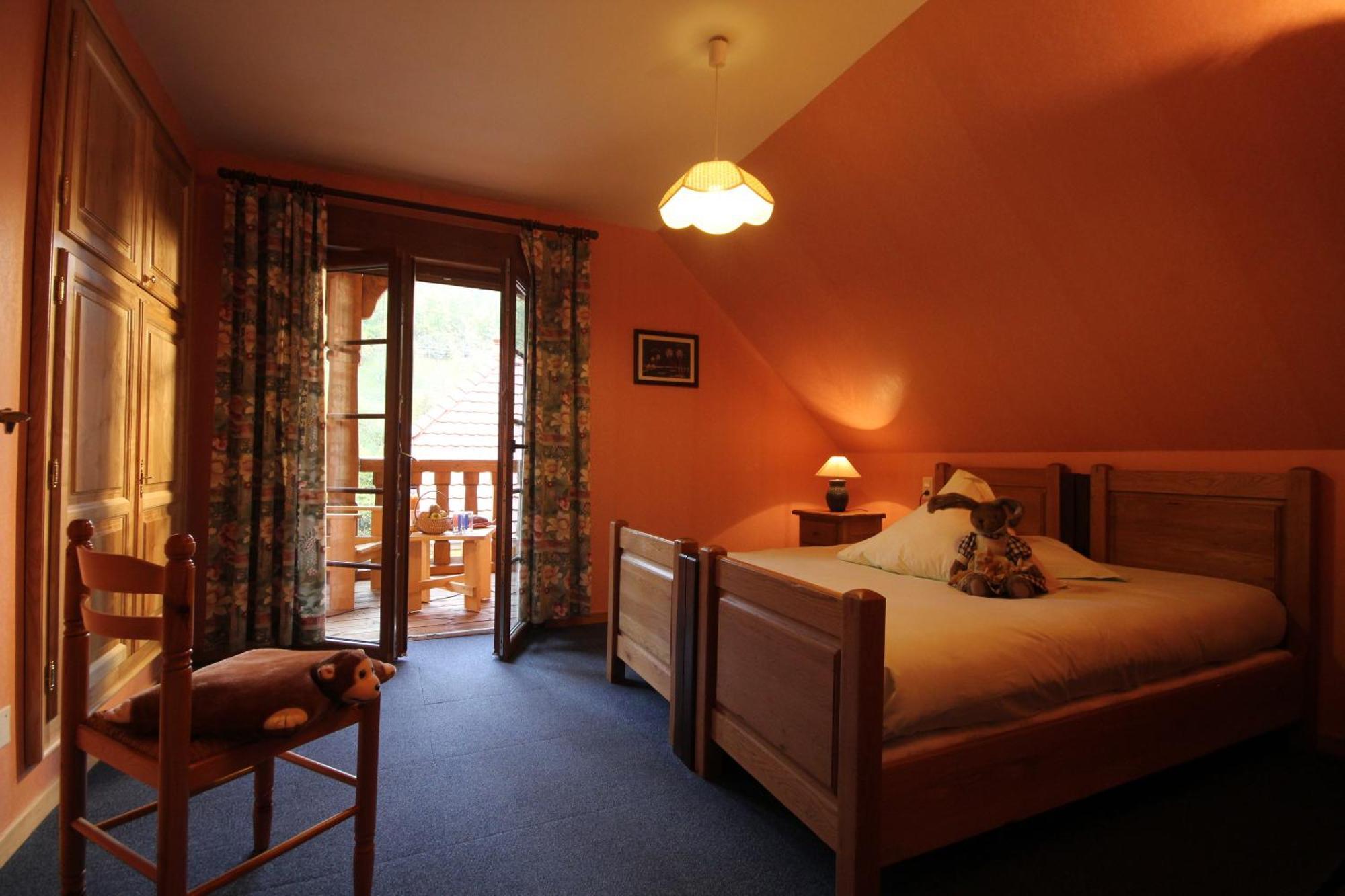 Les Gites La Cerisaie Breitenbach Extérieur photo