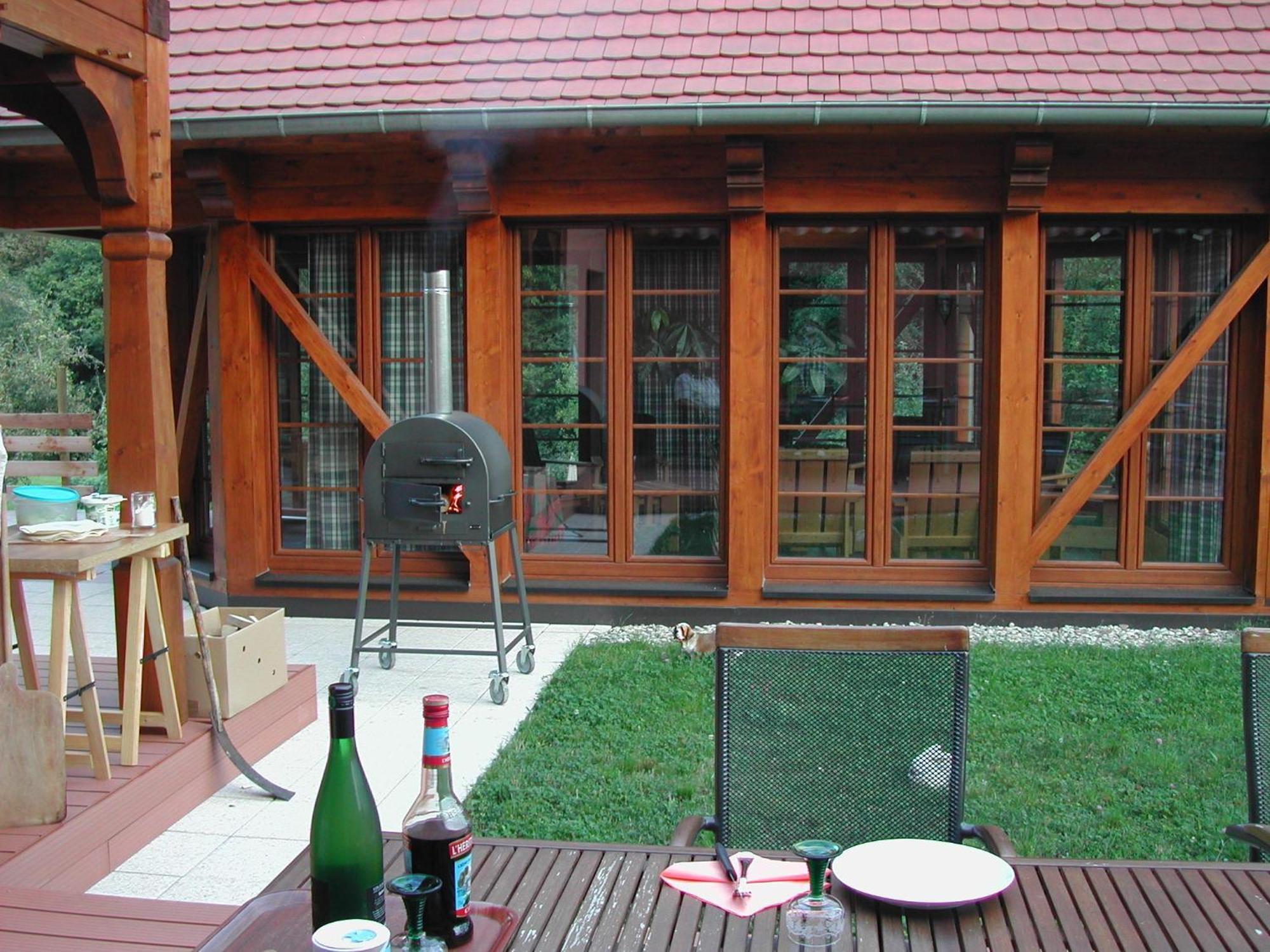 Les Gites La Cerisaie Breitenbach Extérieur photo