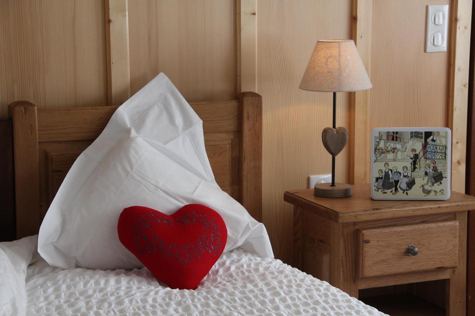 Les Gites La Cerisaie Breitenbach Chambre photo
